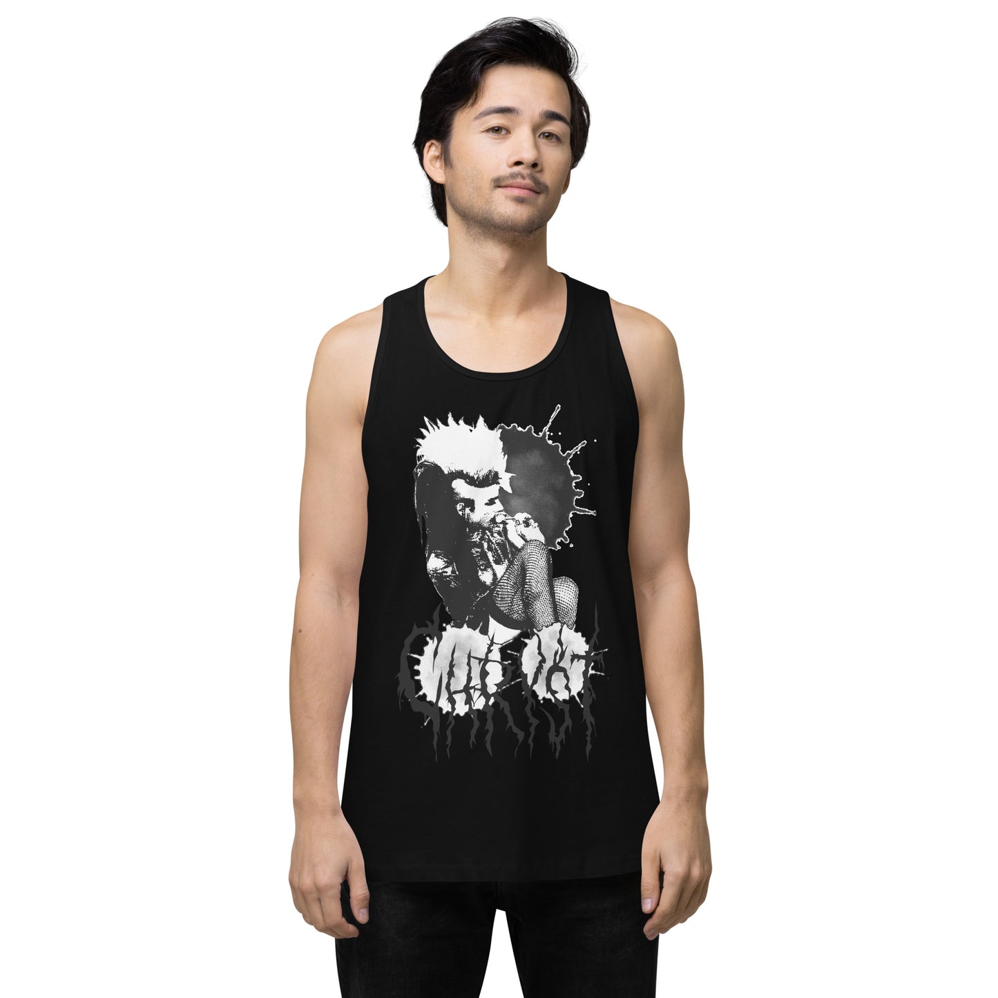 Men’s premium tank top