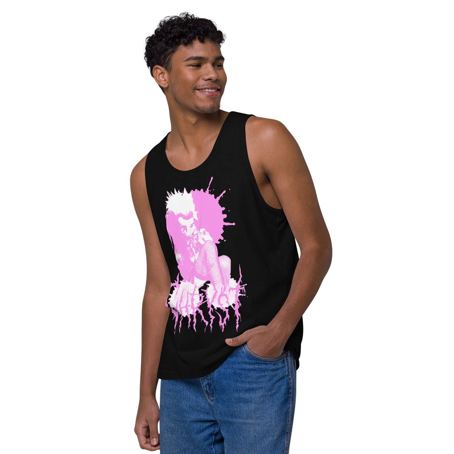 Men’s premium tank top
