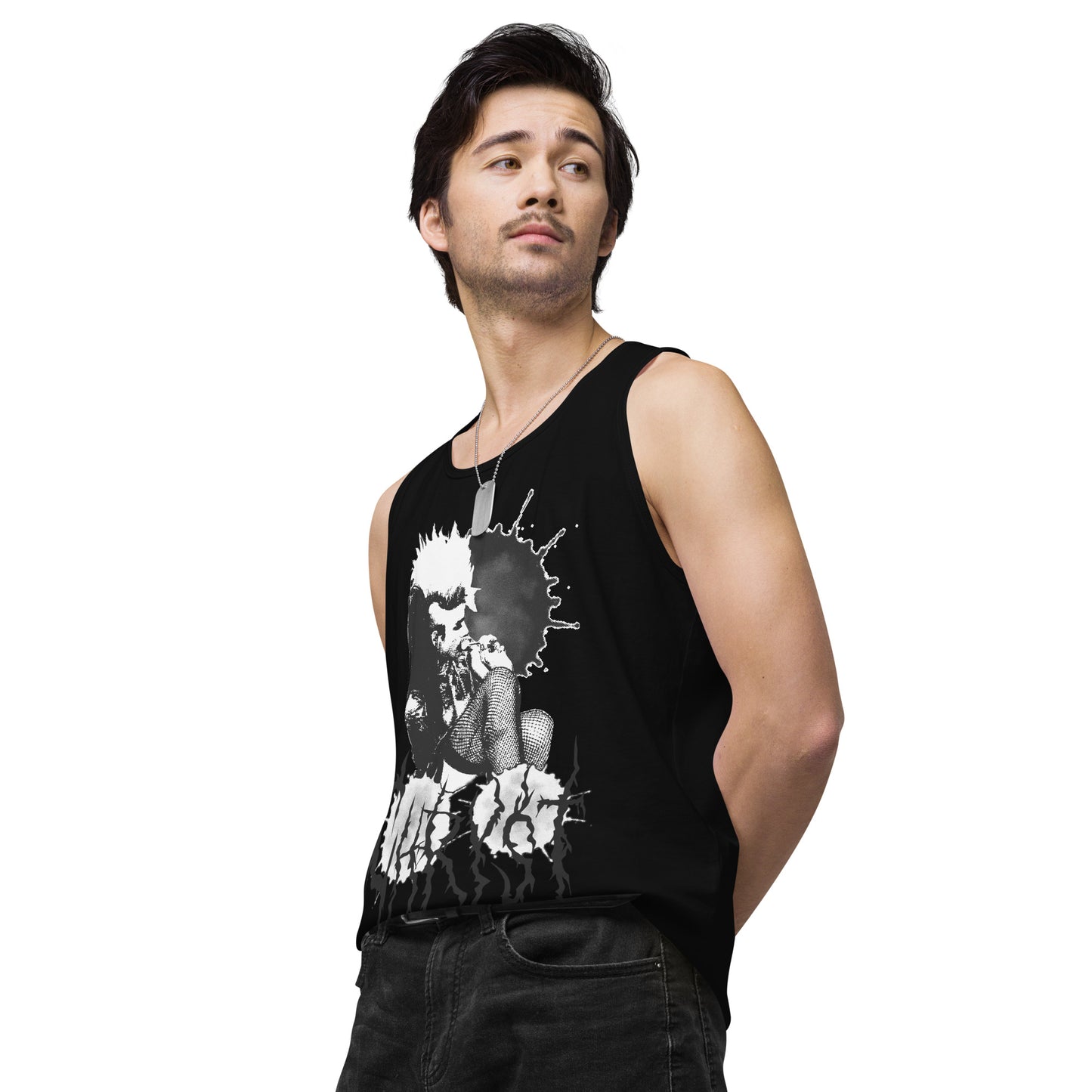Men’s premium tank top