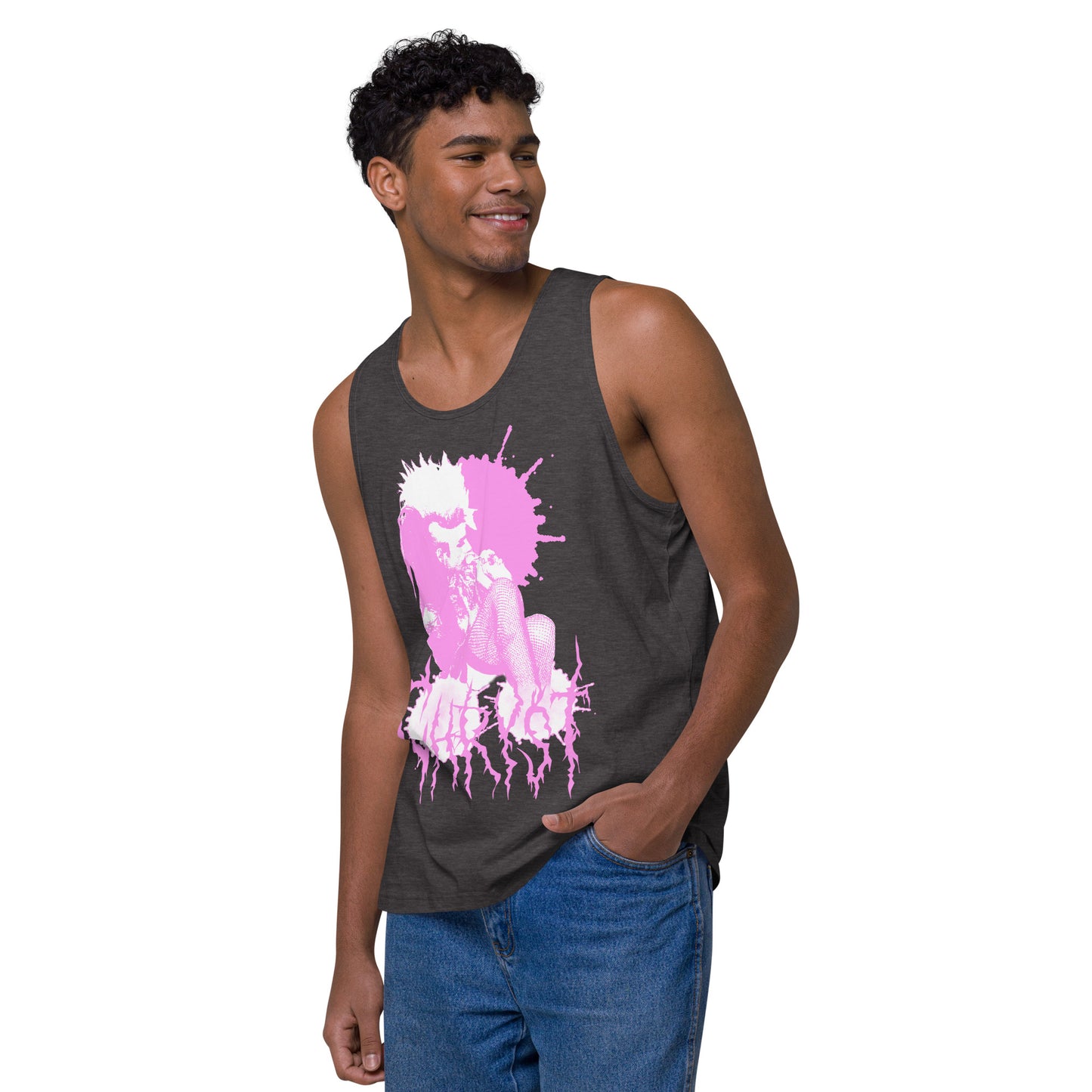 Men’s premium tank top