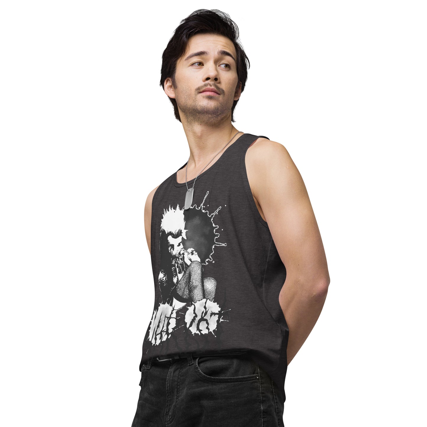 Men’s premium tank top