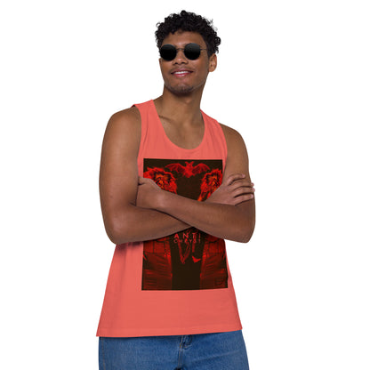 Men’s premium tank top