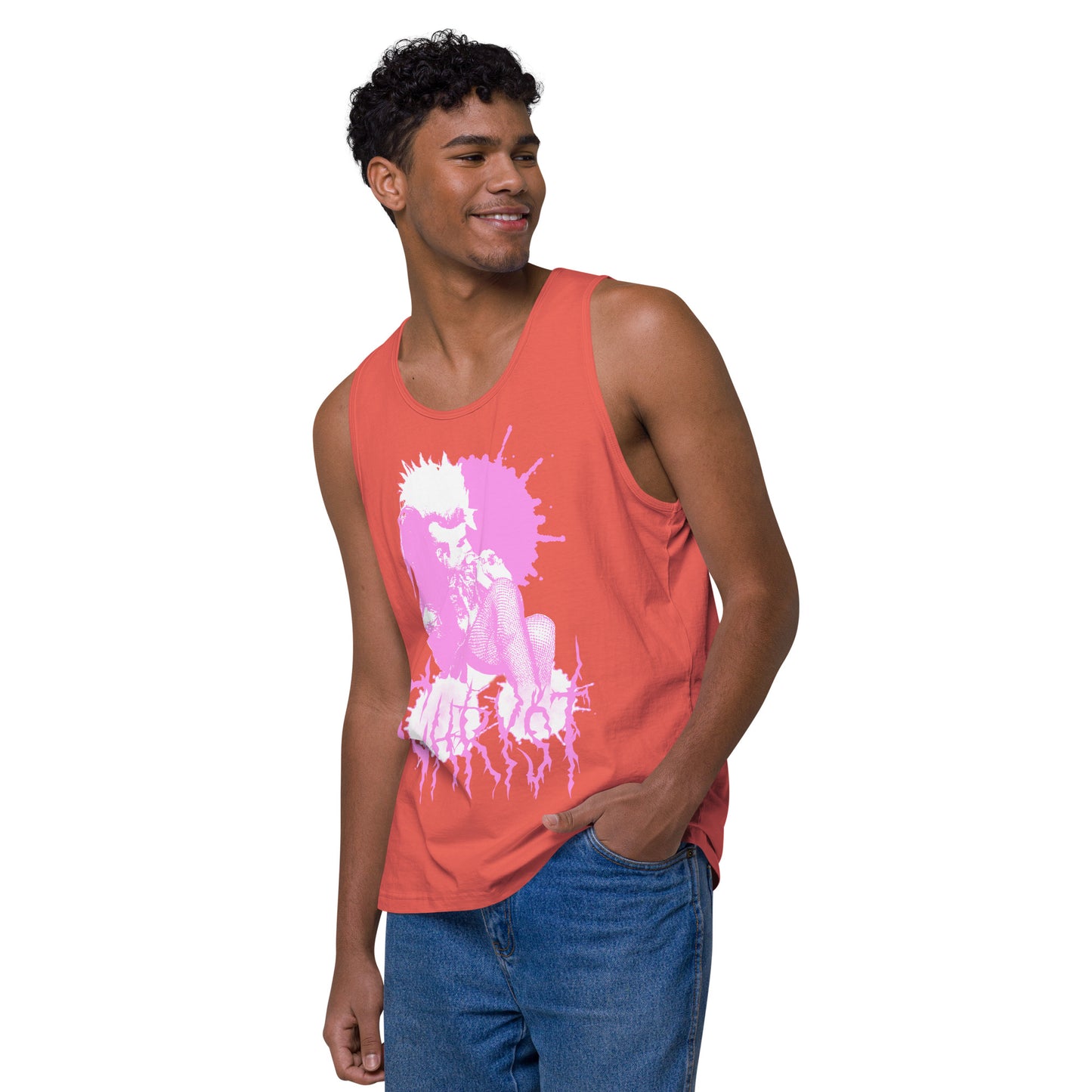 Men’s premium tank top
