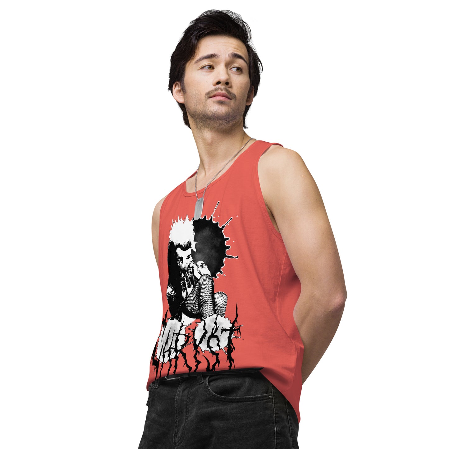 Men’s premium tank top