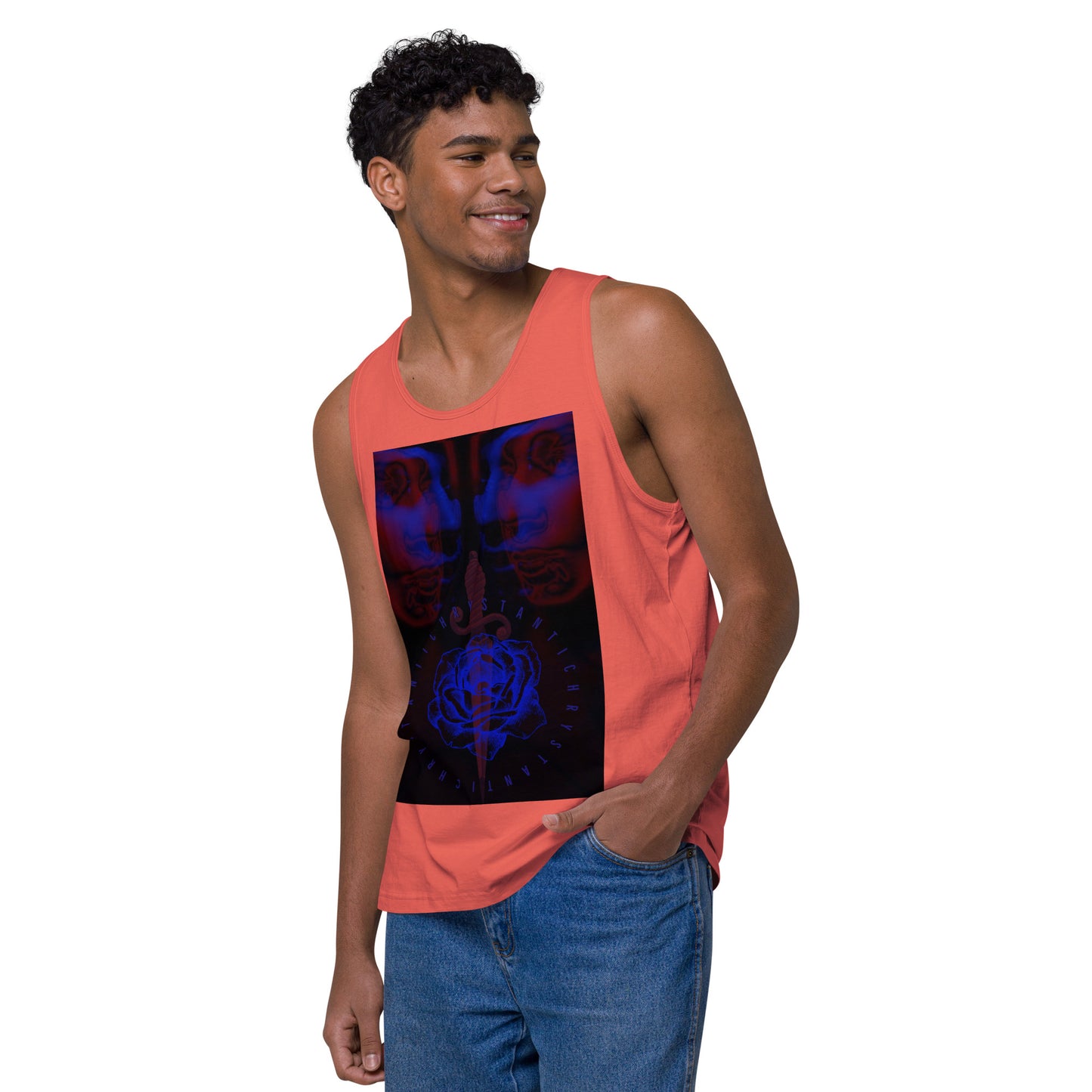 Men’s premium tank top