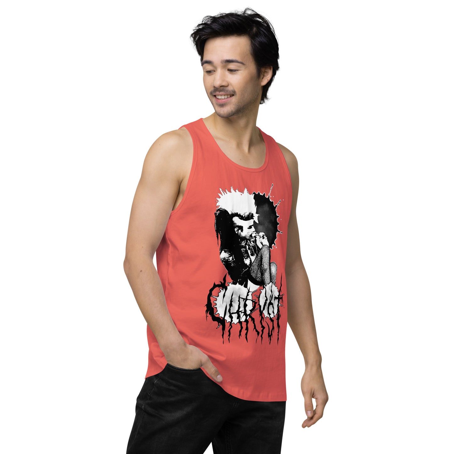 Men’s premium tank top