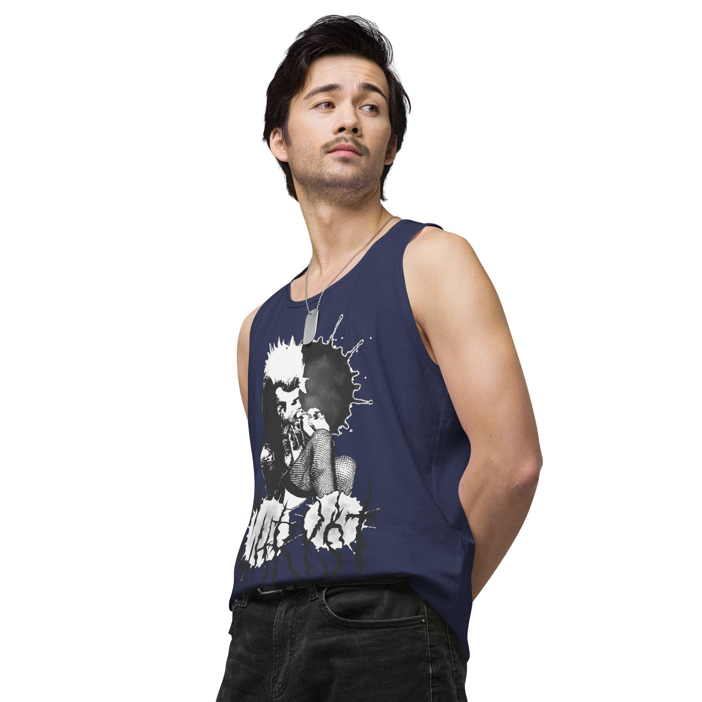 Men’s premium tank top