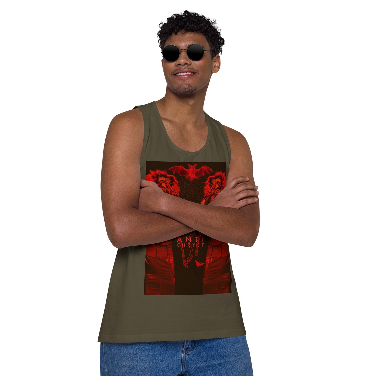 Men’s premium tank top