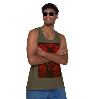 Men’s premium tank top