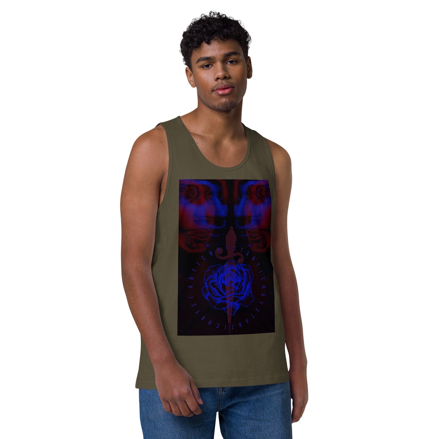 Men’s premium tank top