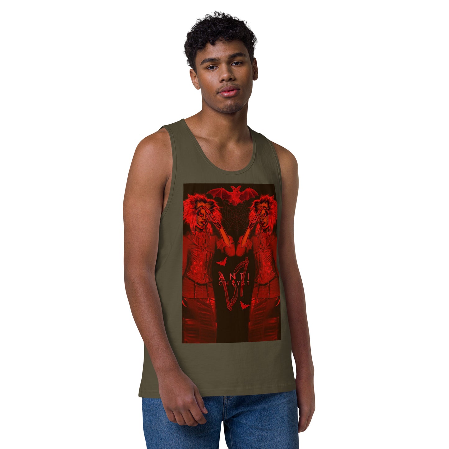 Men’s premium tank top