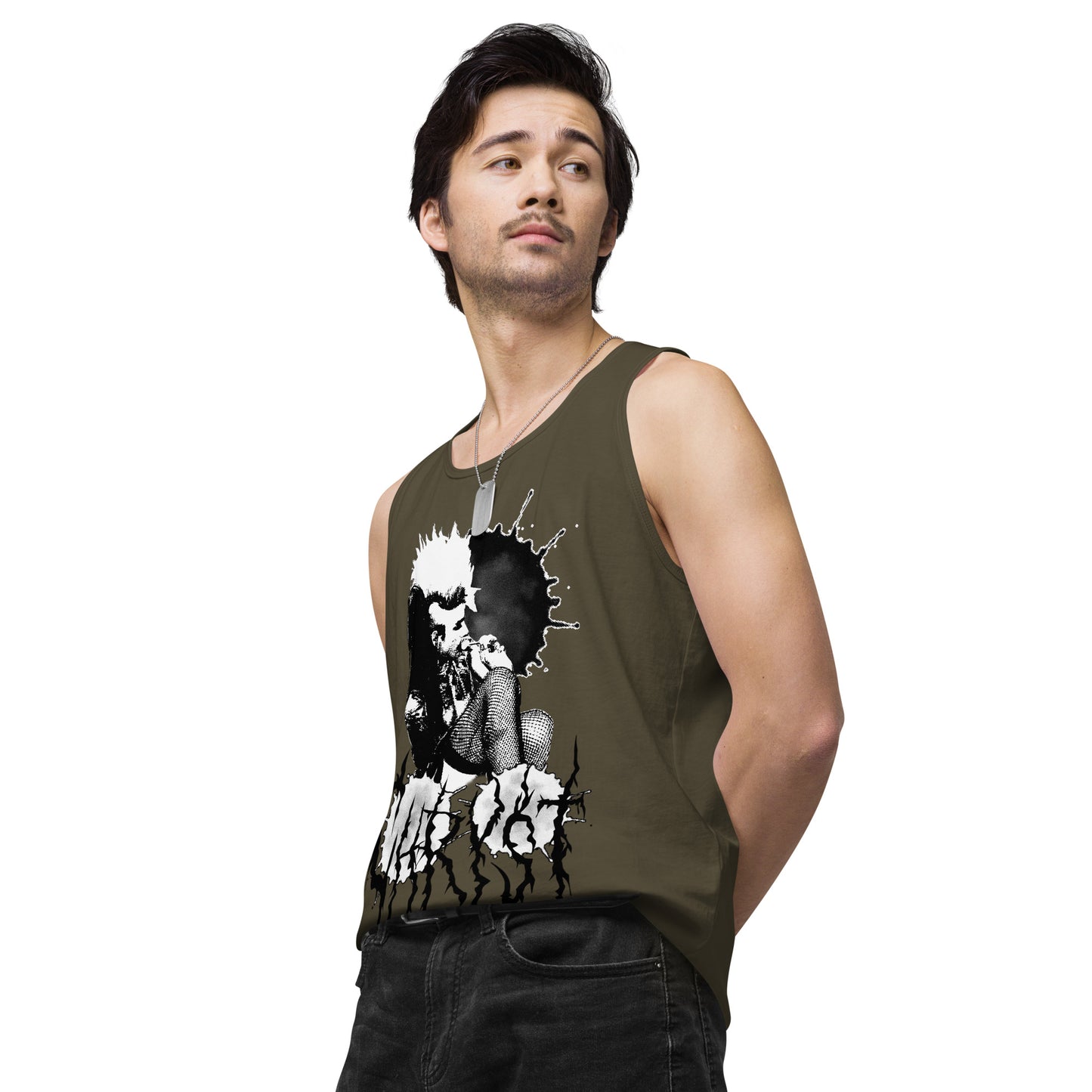 Men’s premium tank top