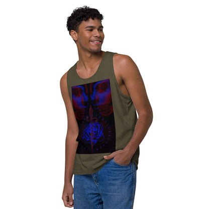 Men’s premium tank top