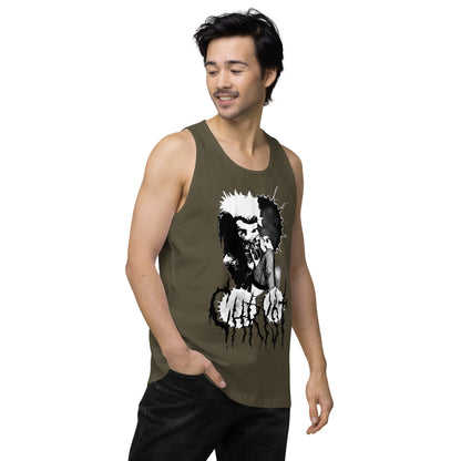 Men’s premium tank top