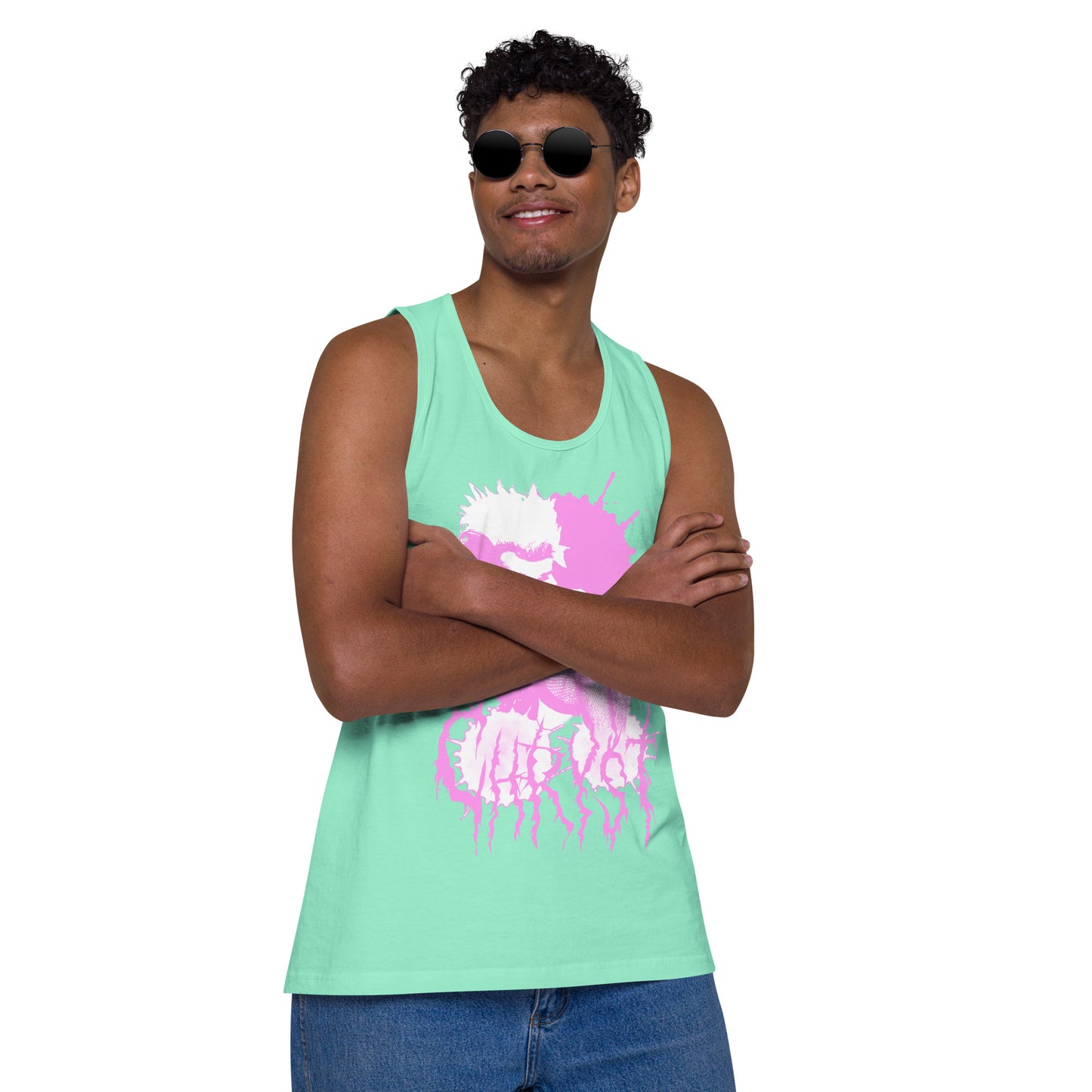 Men’s premium tank top