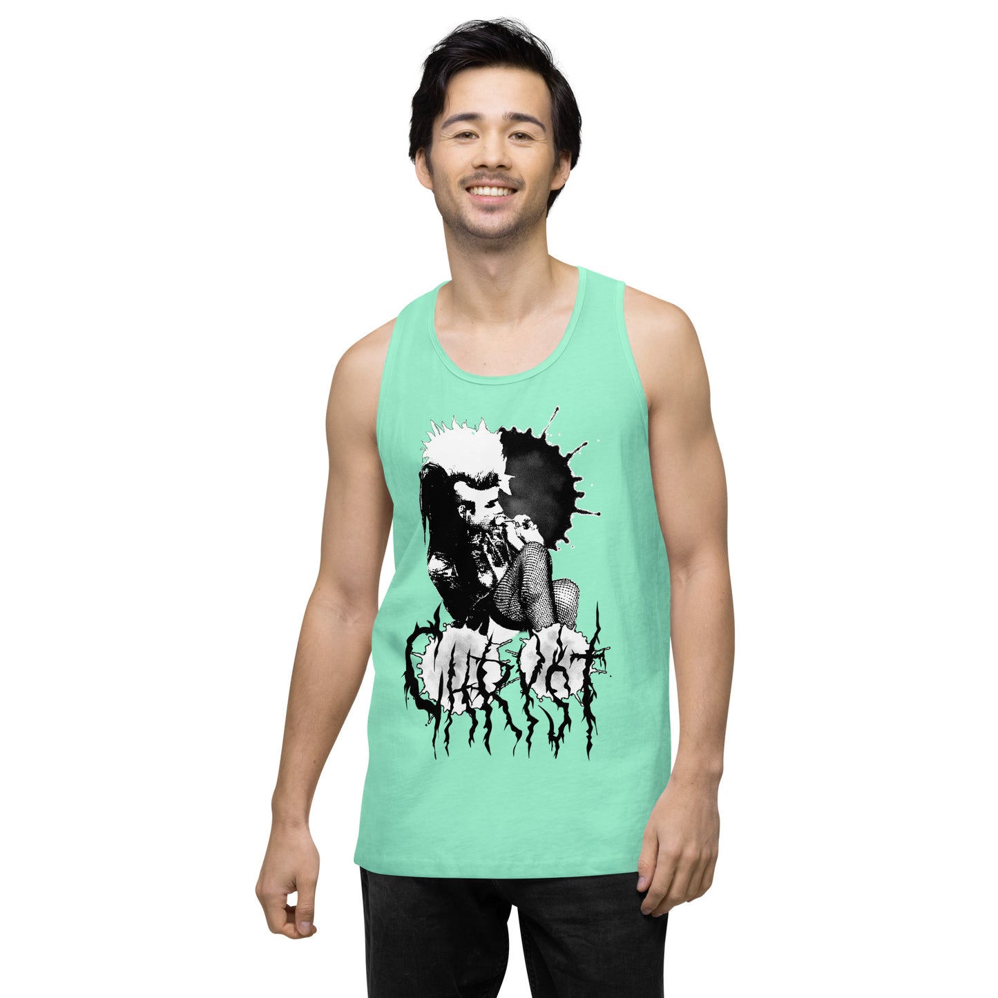 Men’s premium tank top