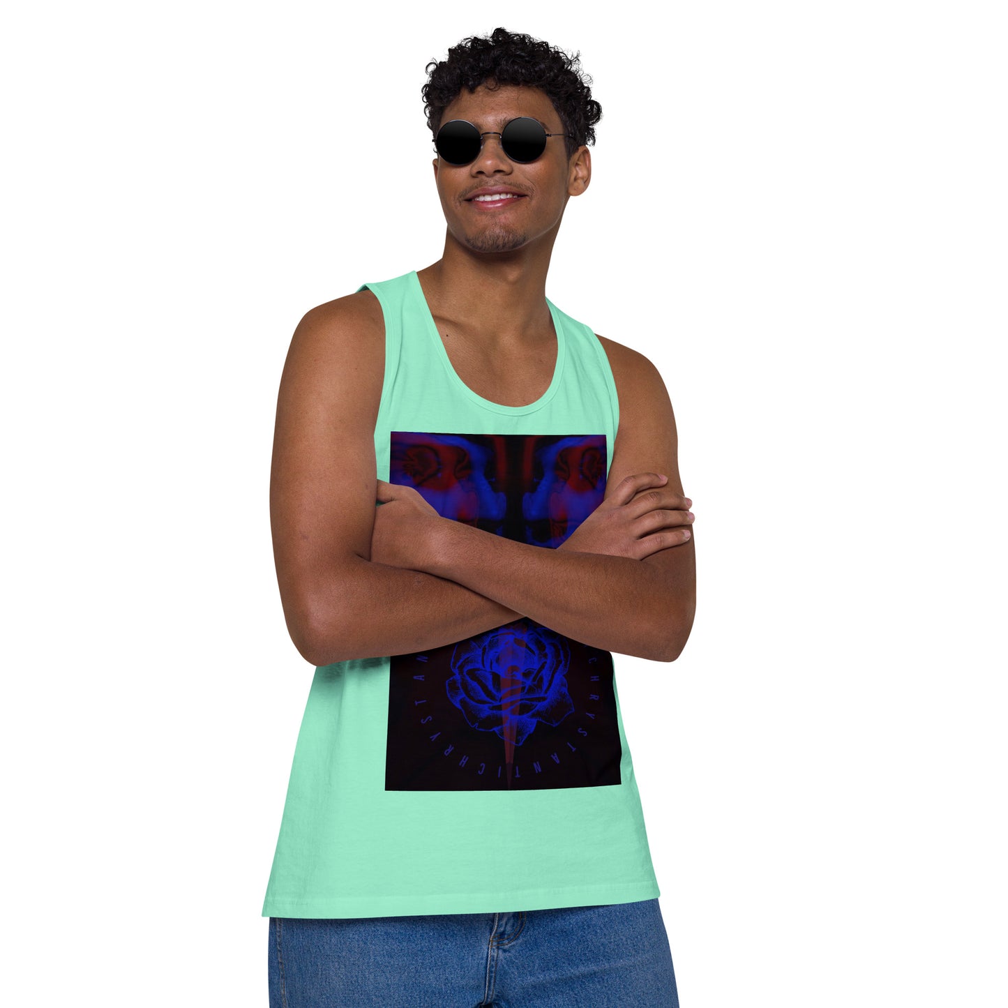 Men’s premium tank top