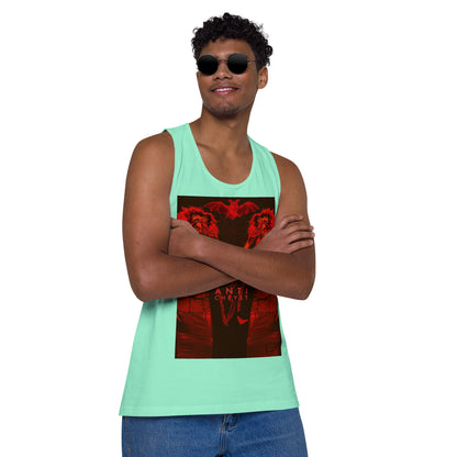 Men’s premium tank top