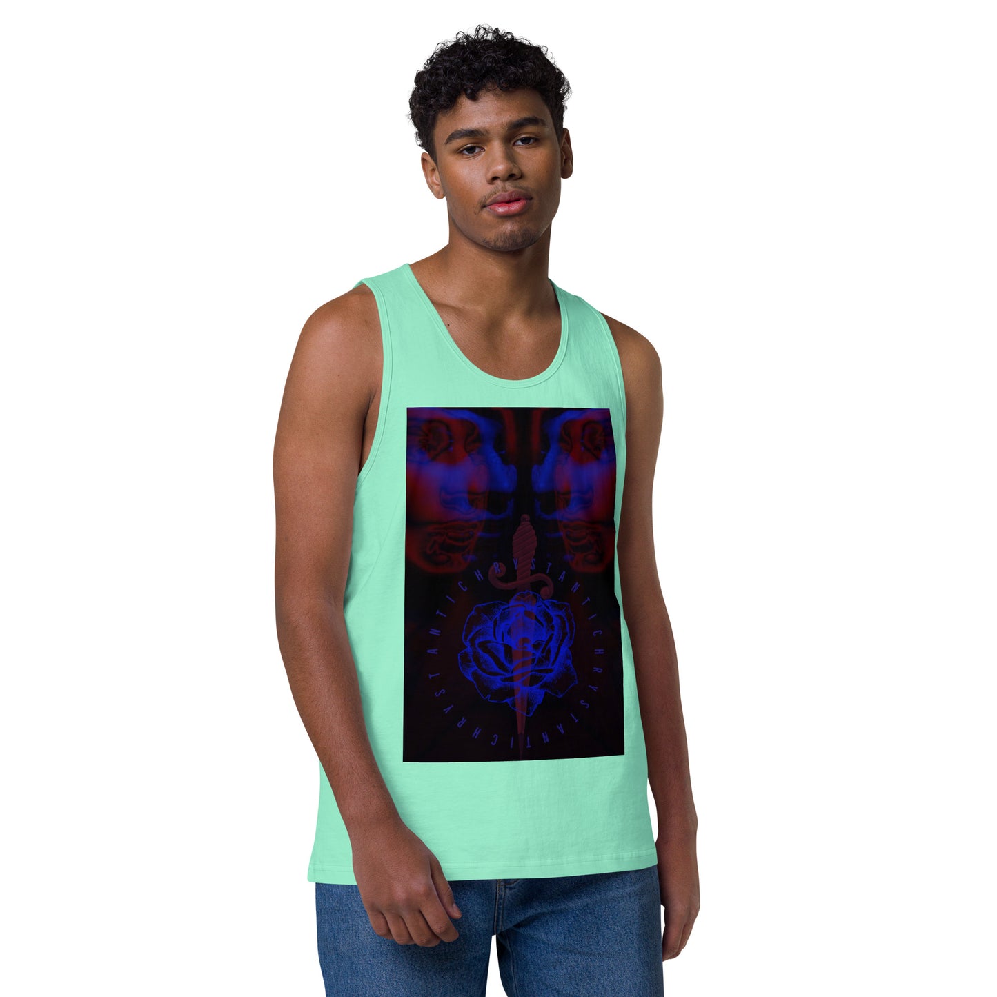 Men’s premium tank top
