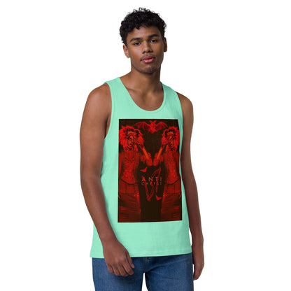 Men’s premium tank top