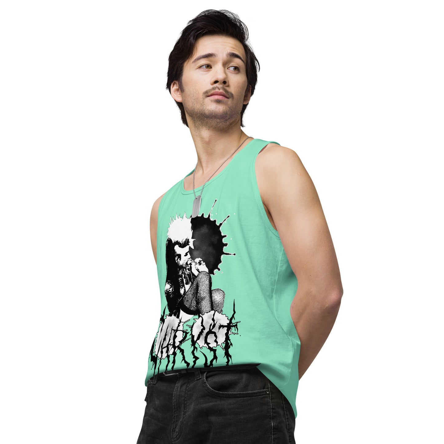 Men’s premium tank top