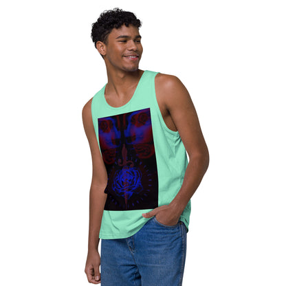 Men’s premium tank top