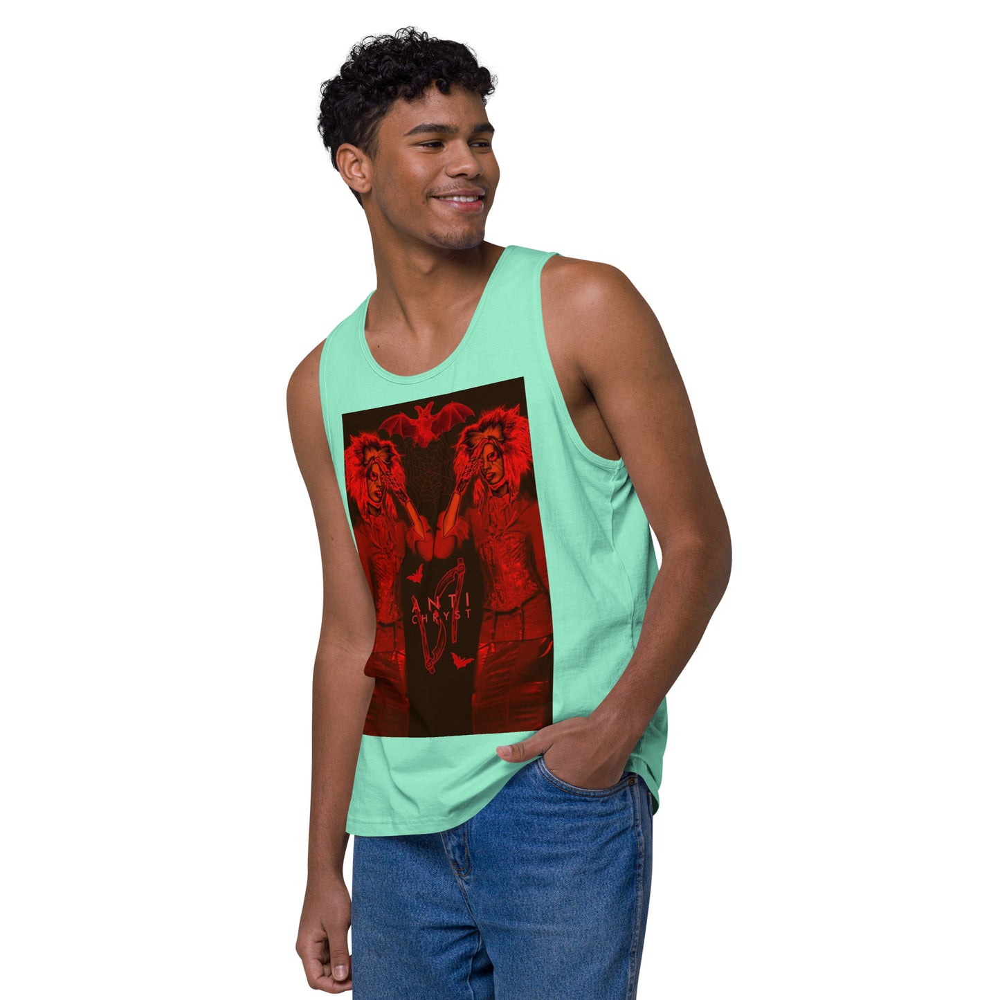 Men’s premium tank top