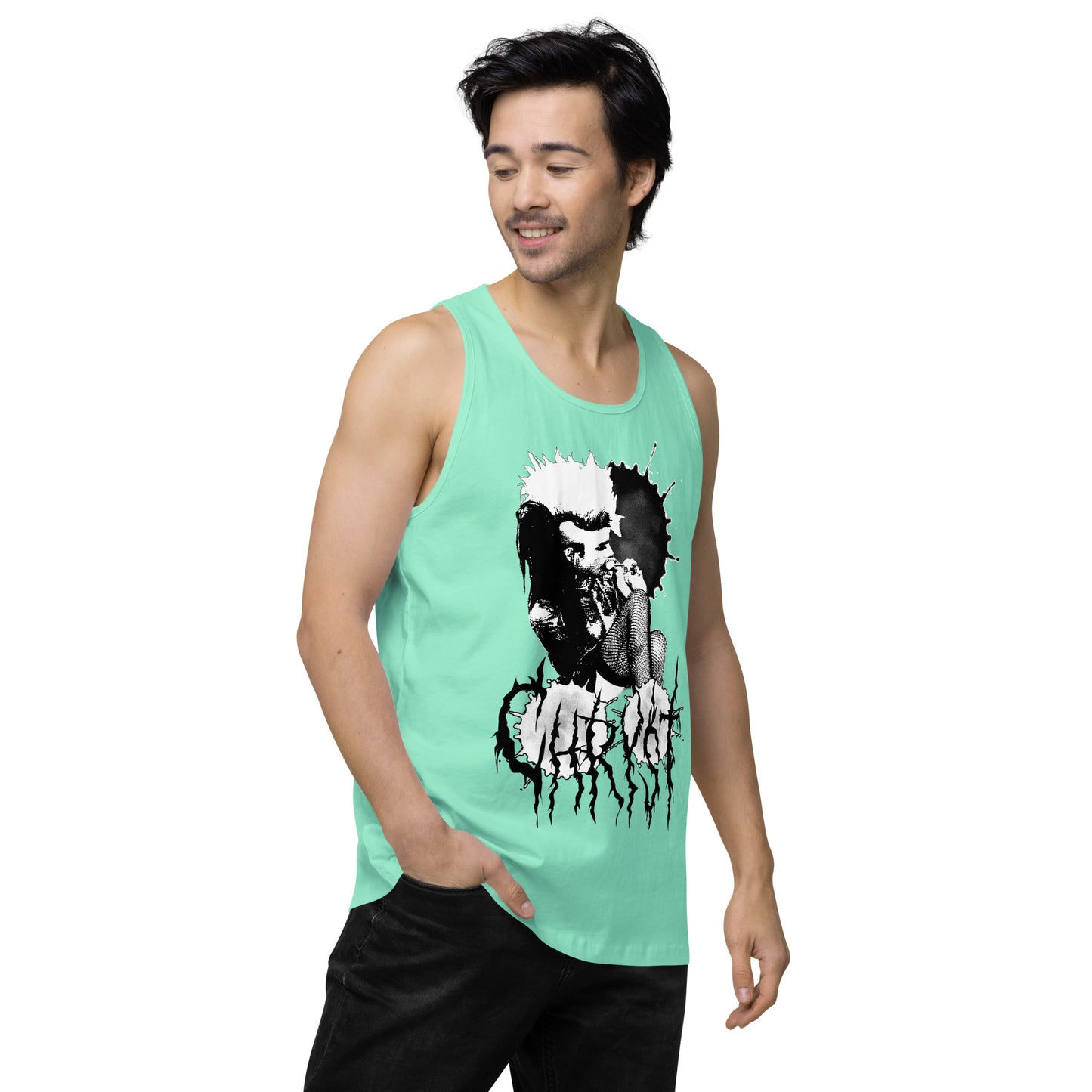 Men’s premium tank top