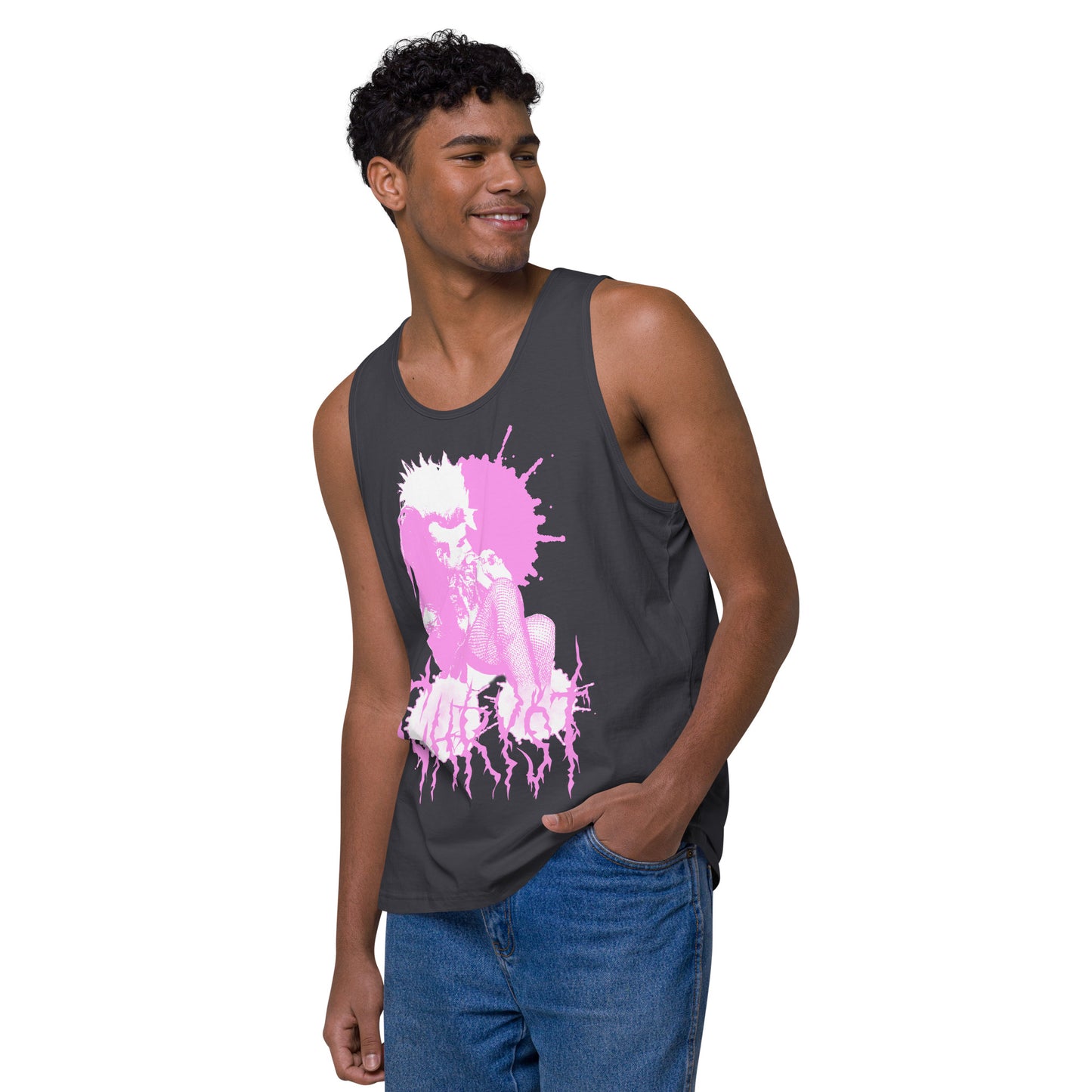 Men’s premium tank top