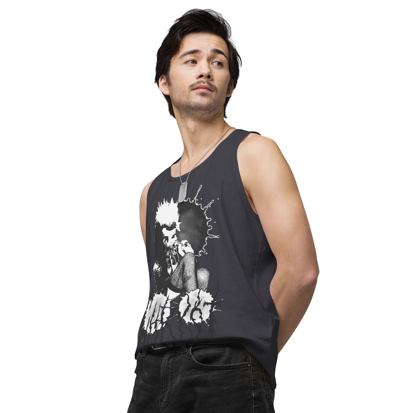 Men’s premium tank top