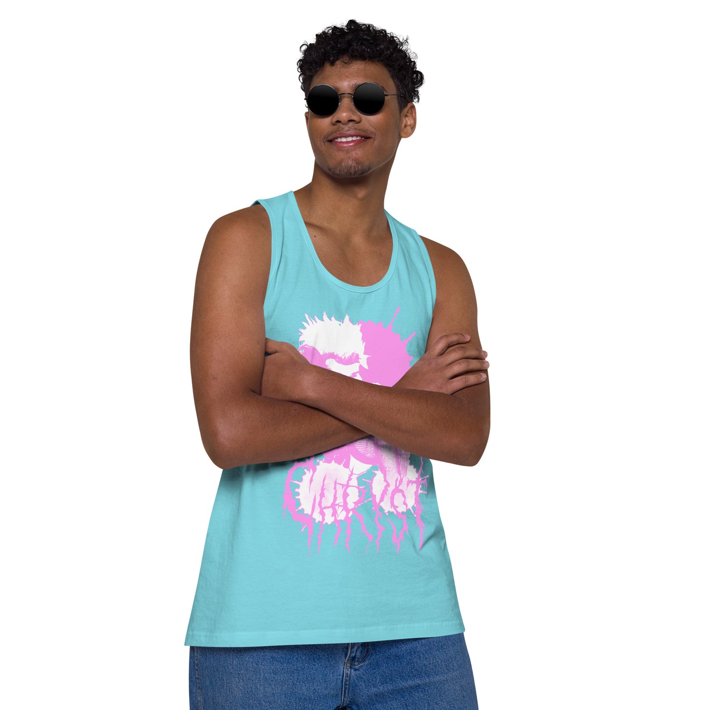 Men’s premium tank top