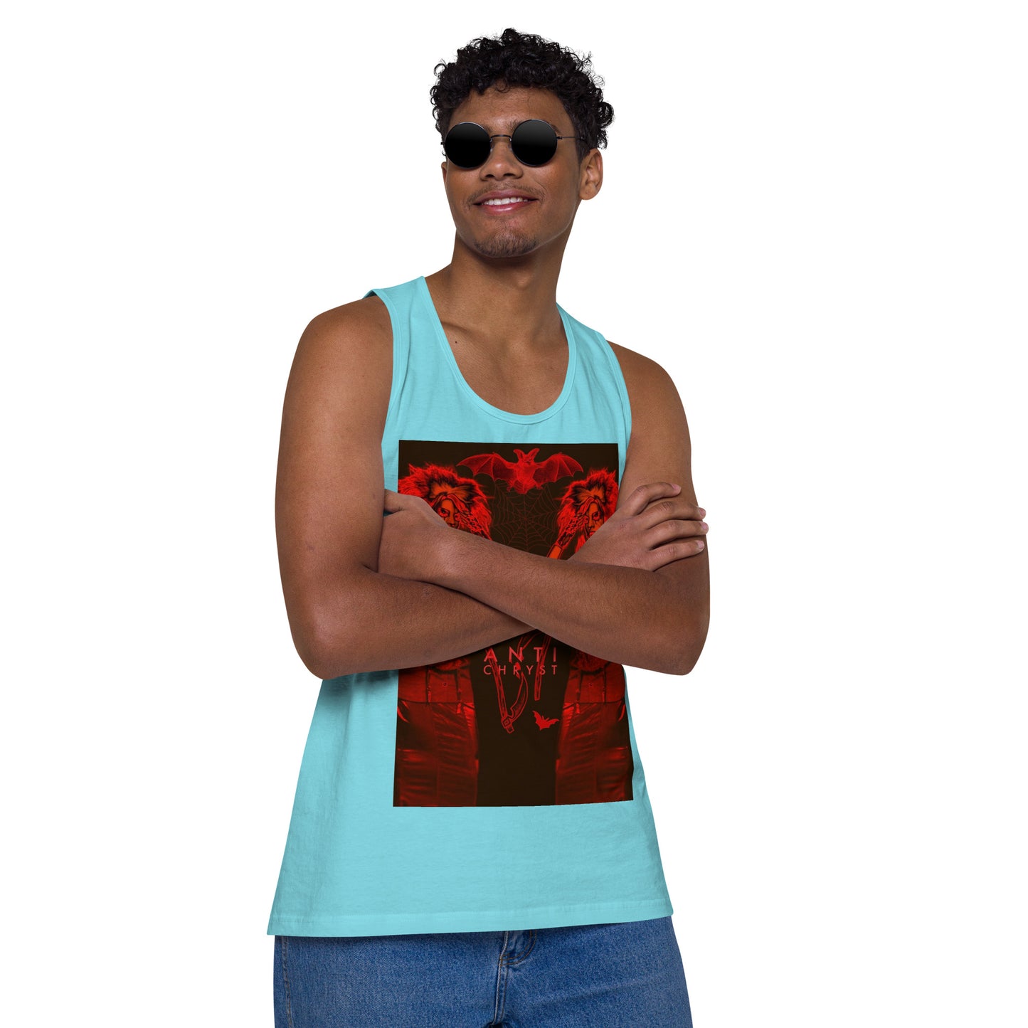 Men’s premium tank top