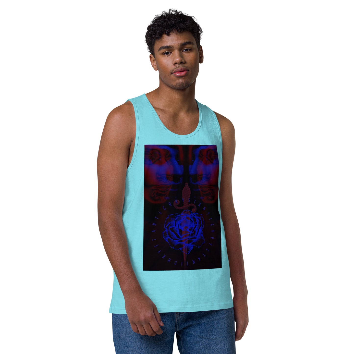 Men’s premium tank top