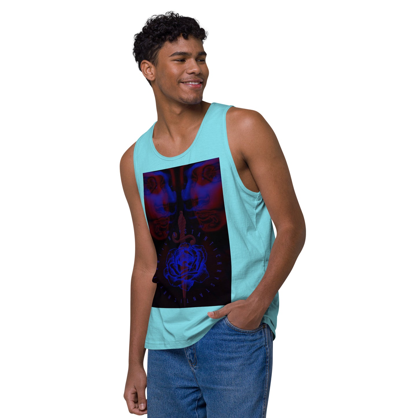 Men’s premium tank top