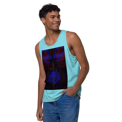 Men’s premium tank top
