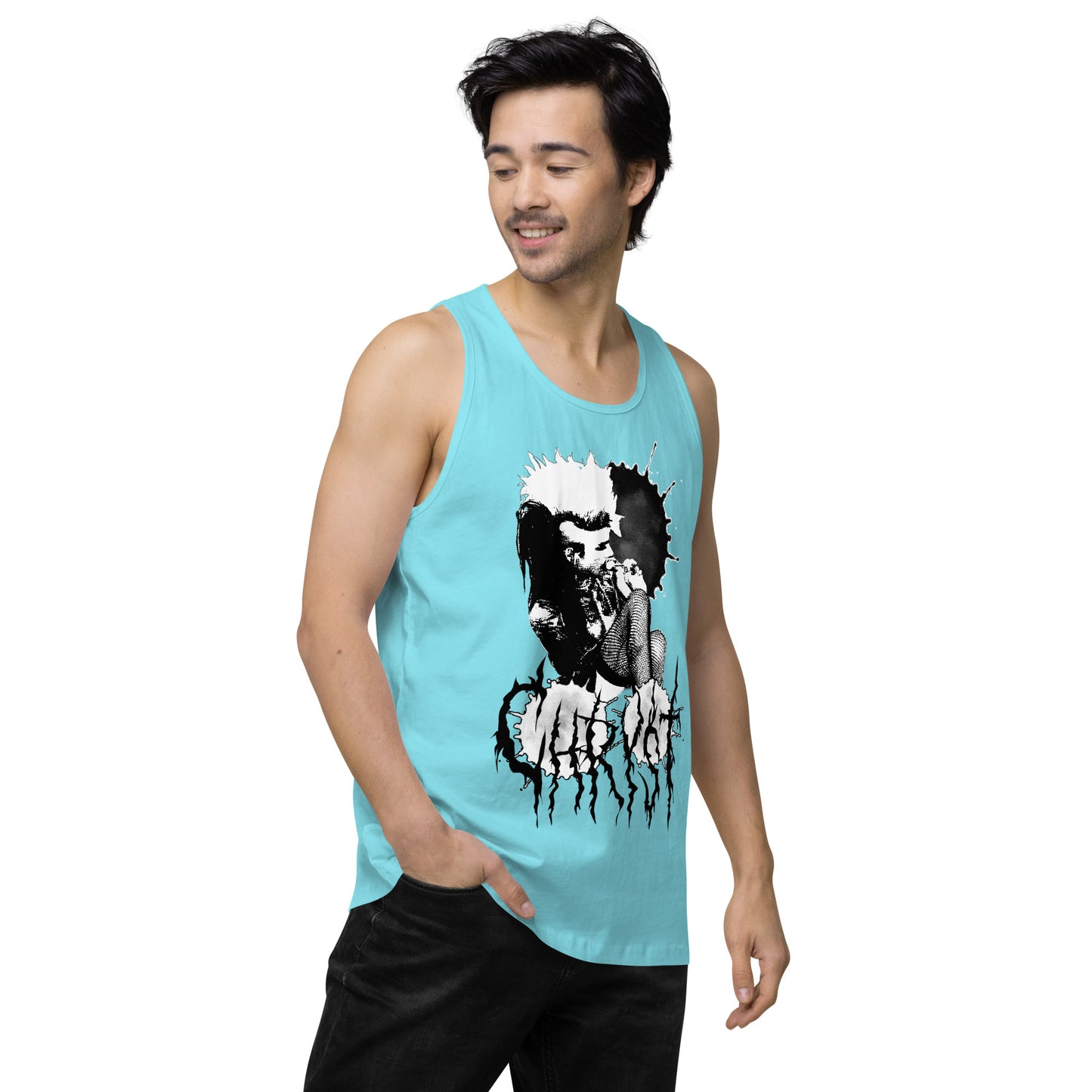 Men’s premium tank top