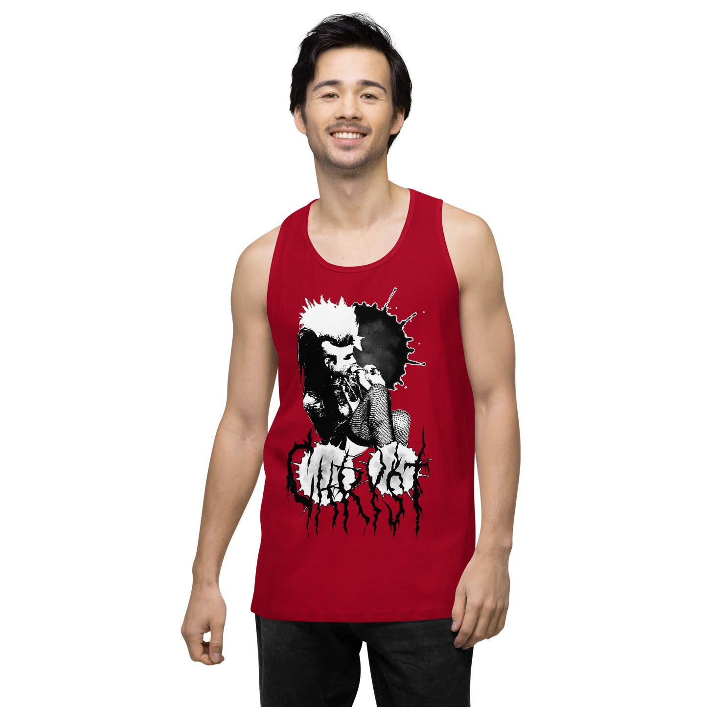 Men’s premium tank top