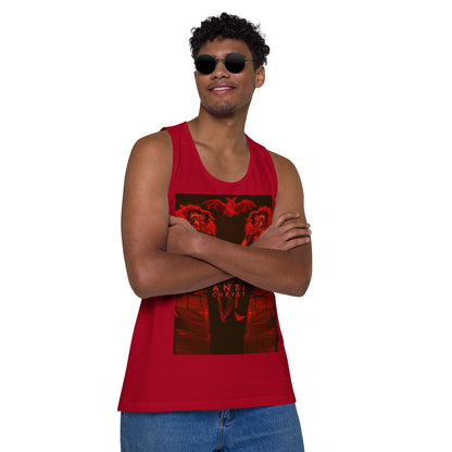 Men’s premium tank top