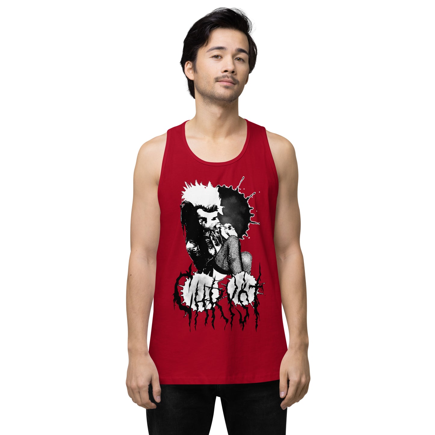 Men’s premium tank top