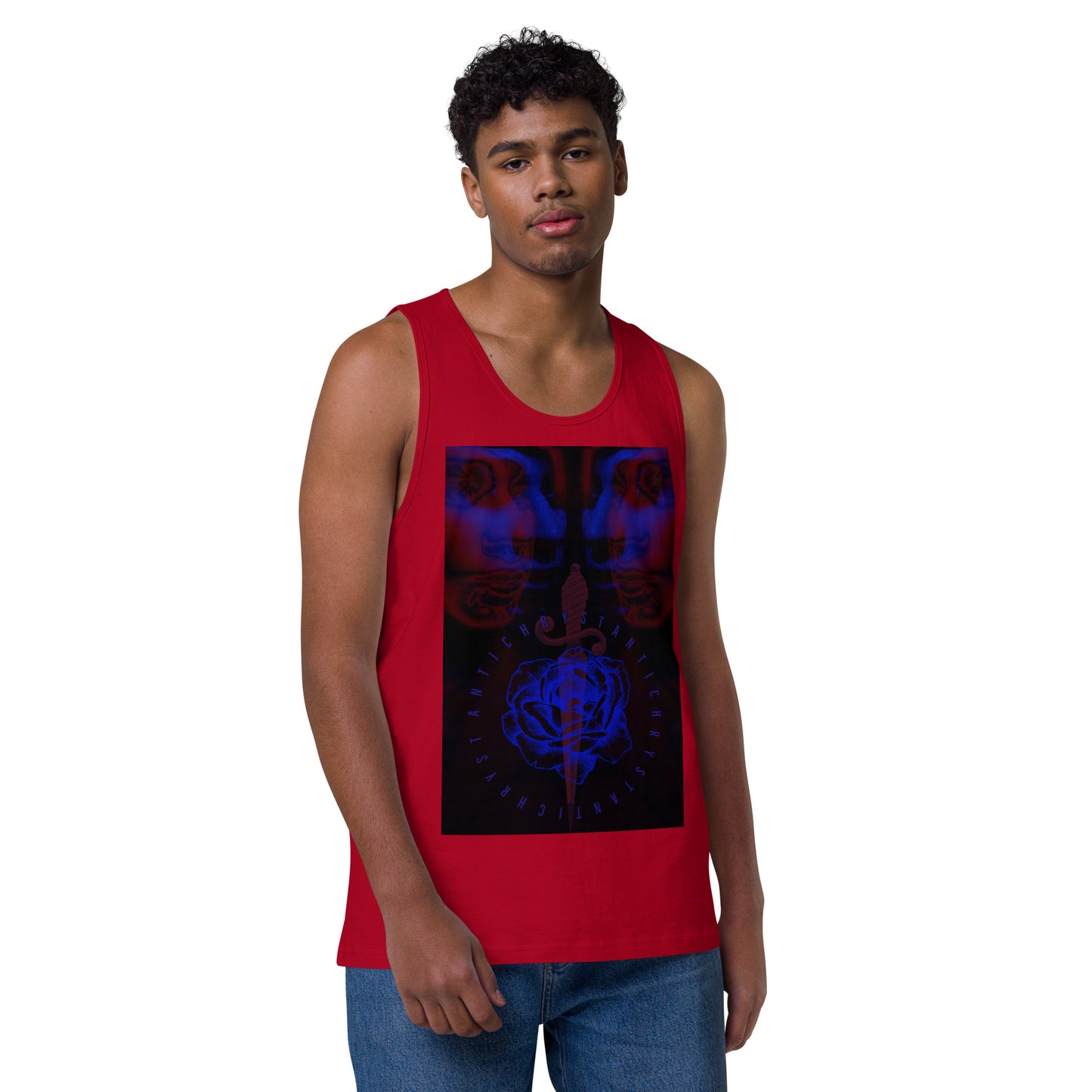 Men’s premium tank top