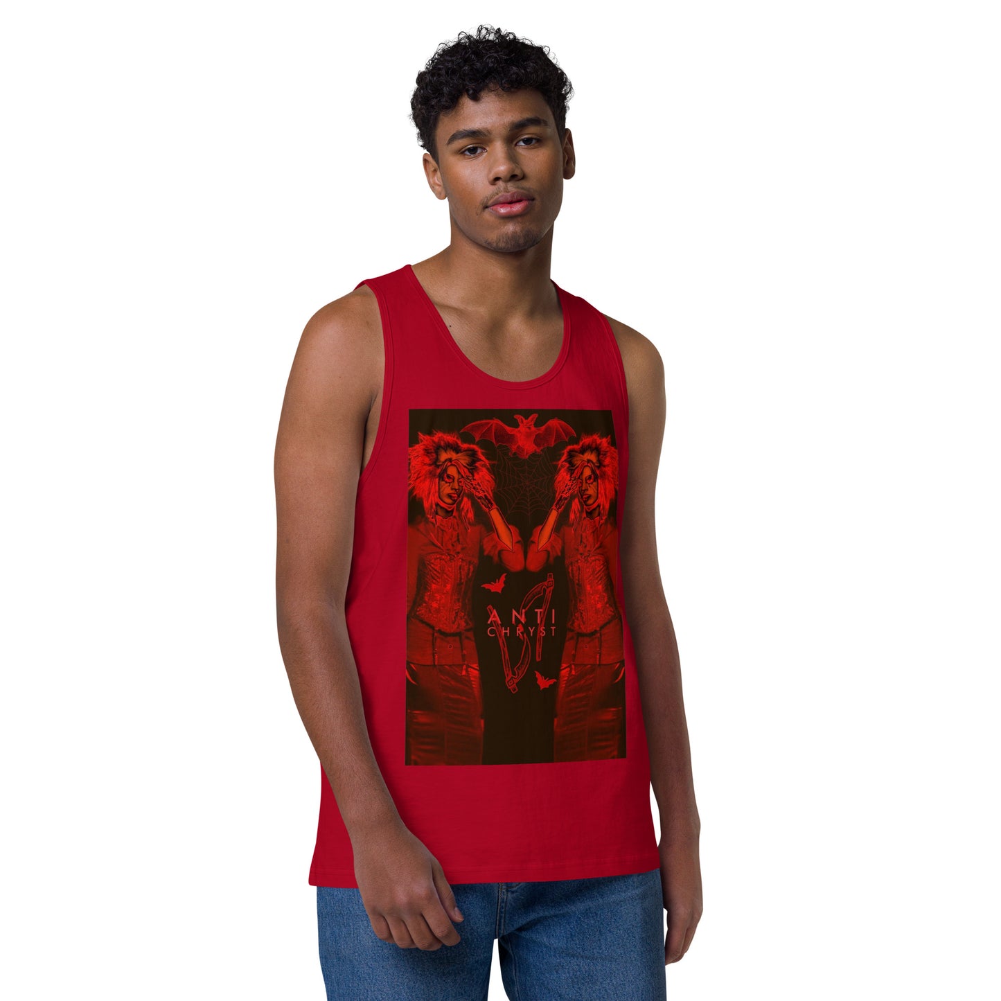 Men’s premium tank top
