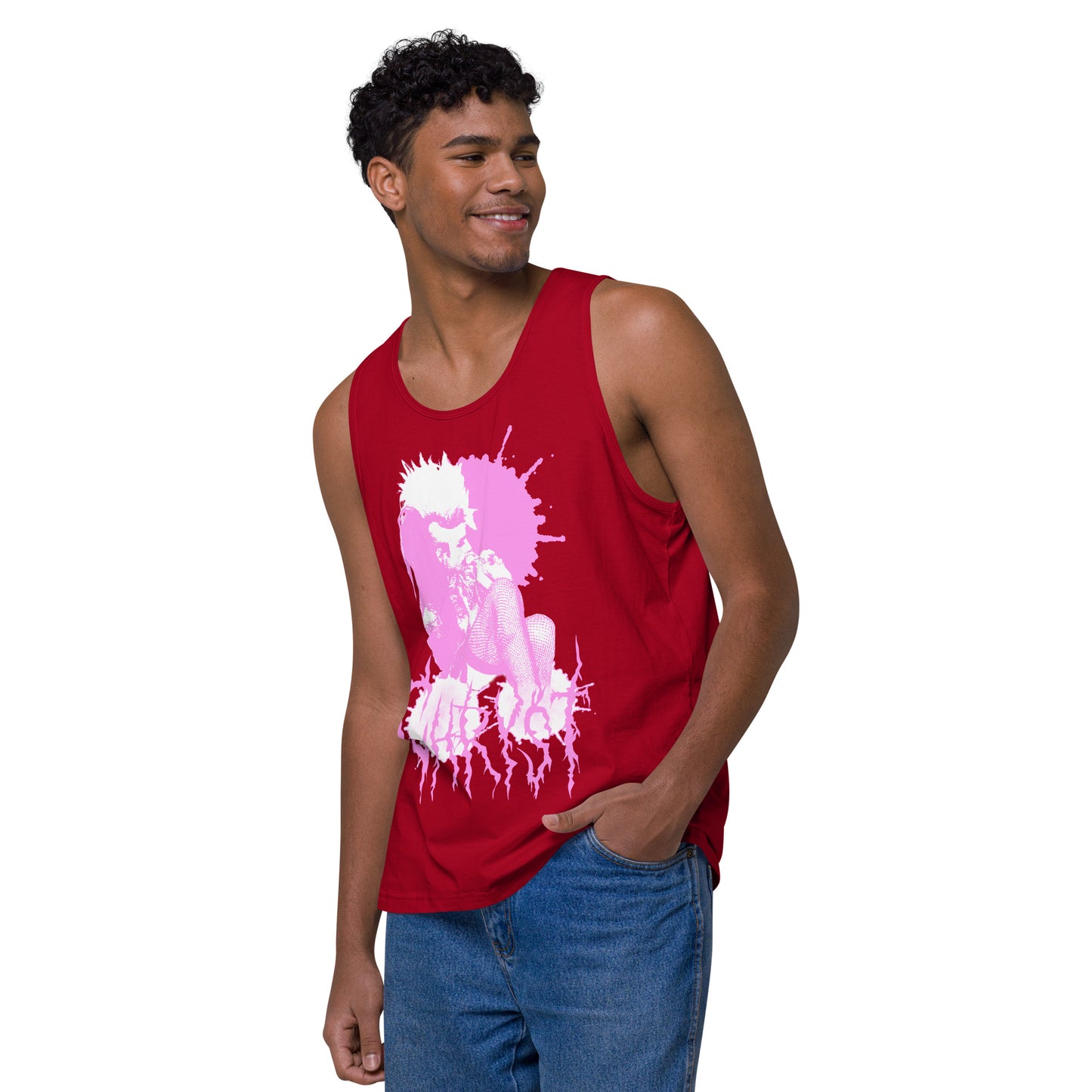Men’s premium tank top