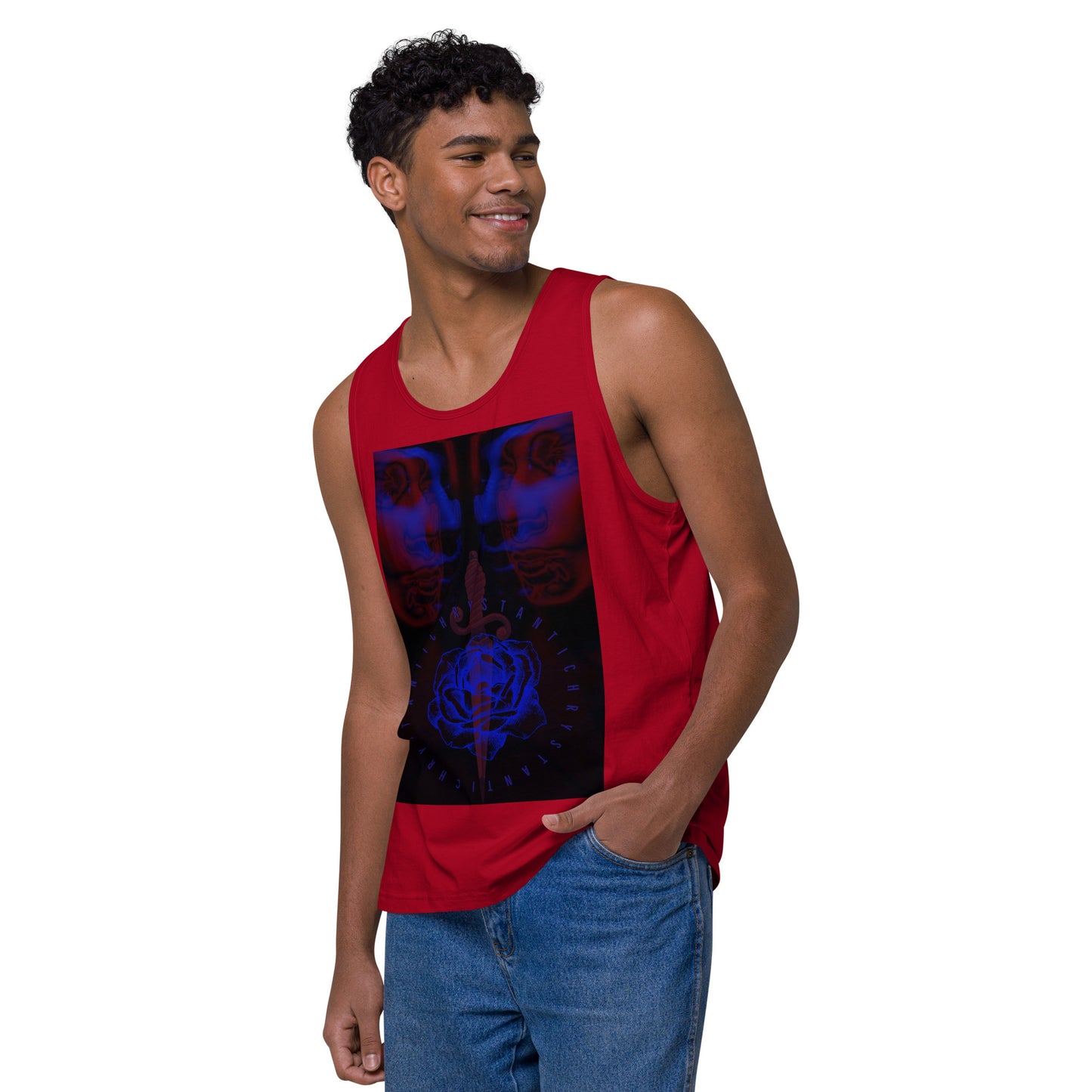 Men’s premium tank top