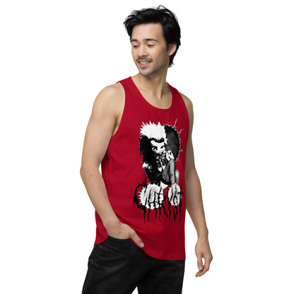 Men’s premium tank top