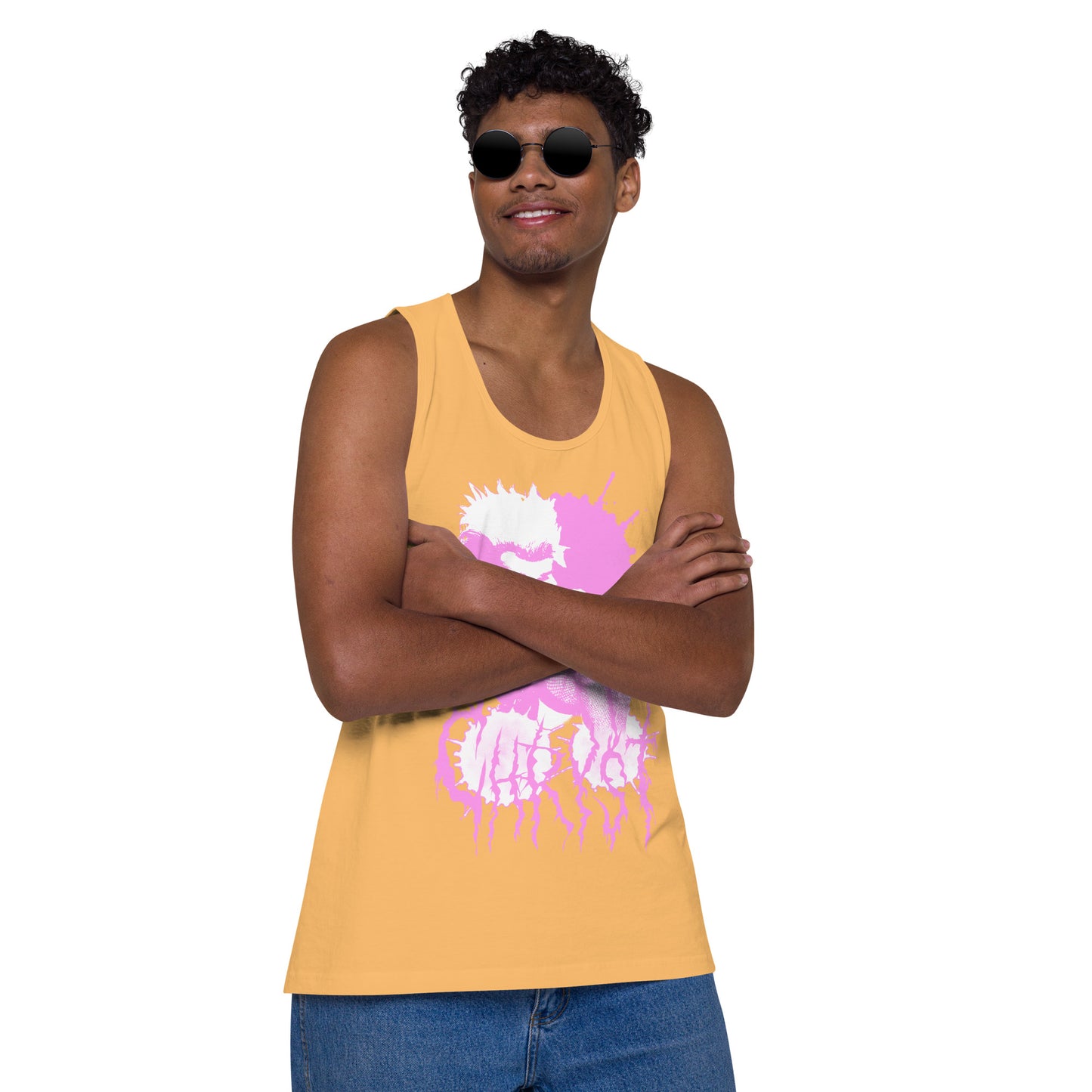 Men’s premium tank top