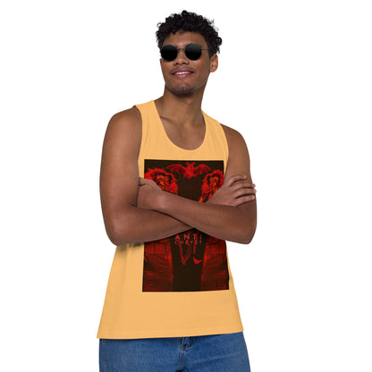 Men’s premium tank top