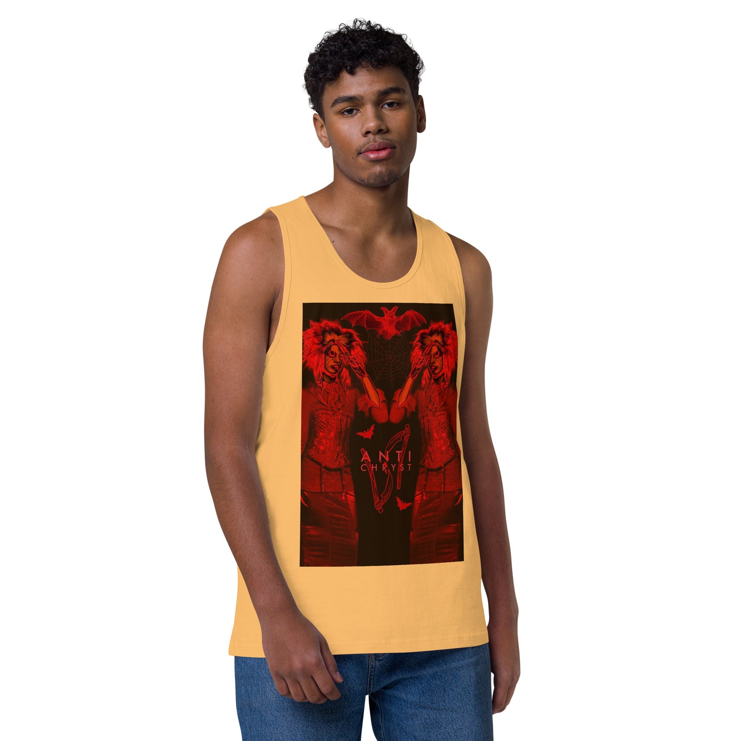 Men’s premium tank top