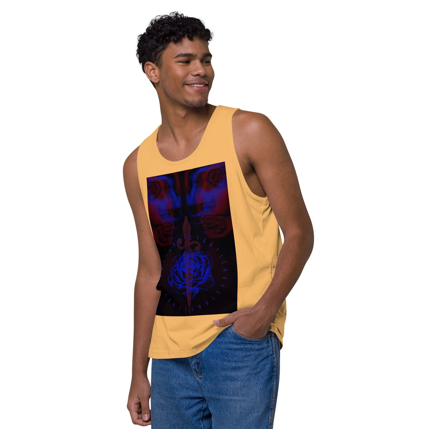 Men’s premium tank top