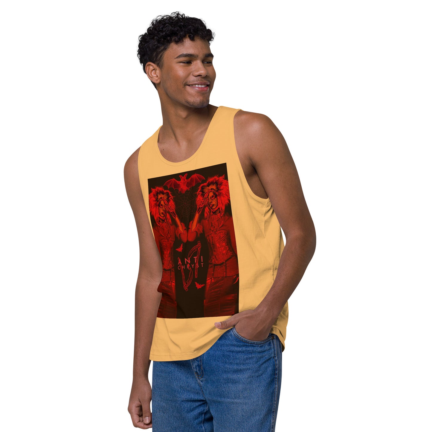 Men’s premium tank top