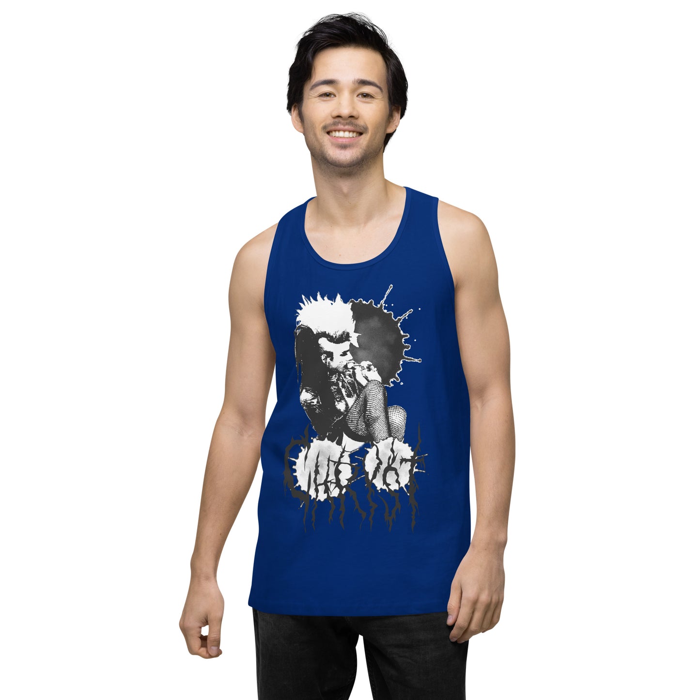 Men’s premium tank top